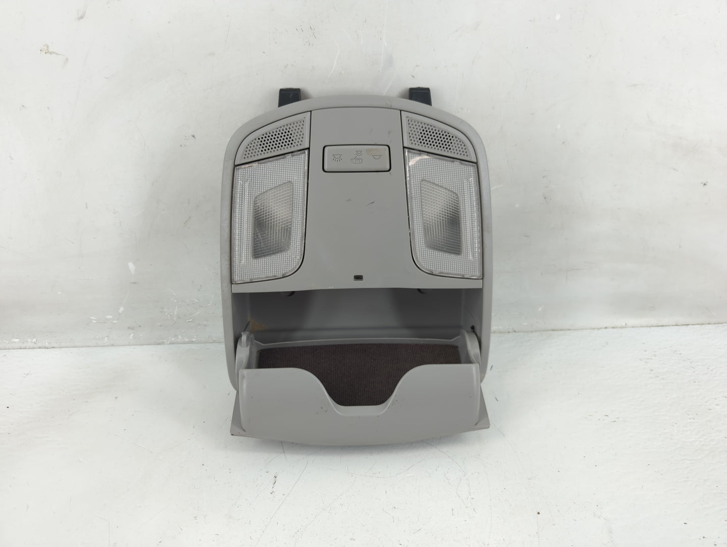 2015 Hyundai Sonata Overhead Roof Console - Oemusedautoparts1.com