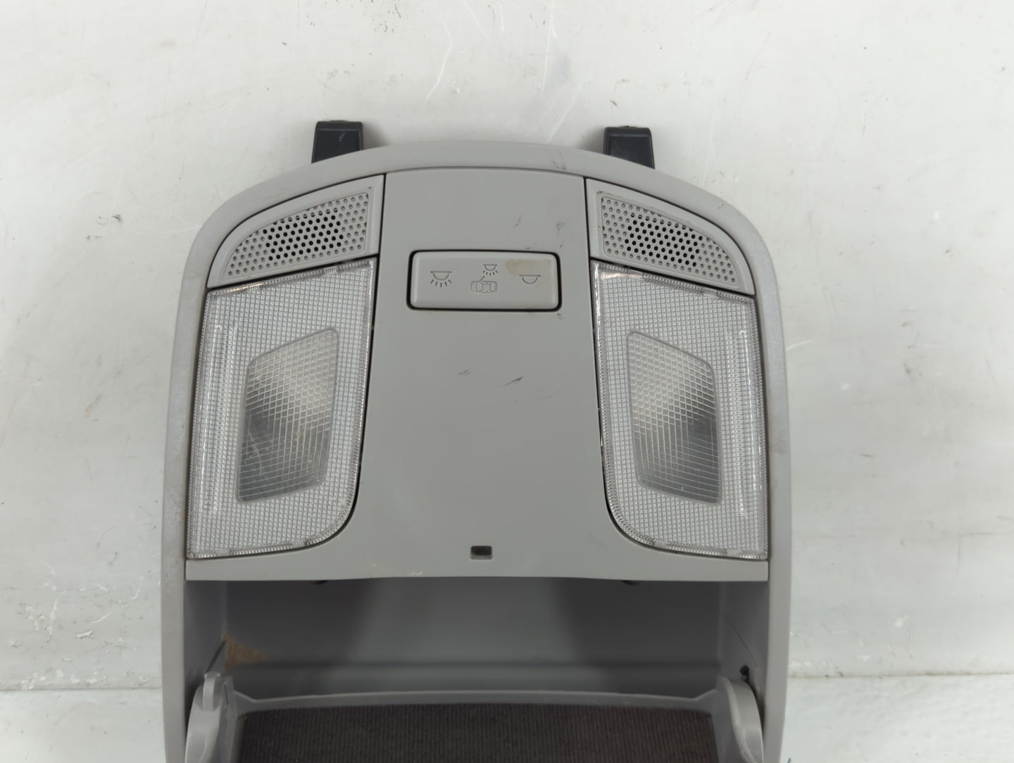 2015 Hyundai Sonata Overhead Roof Console - Oemusedautoparts1.com