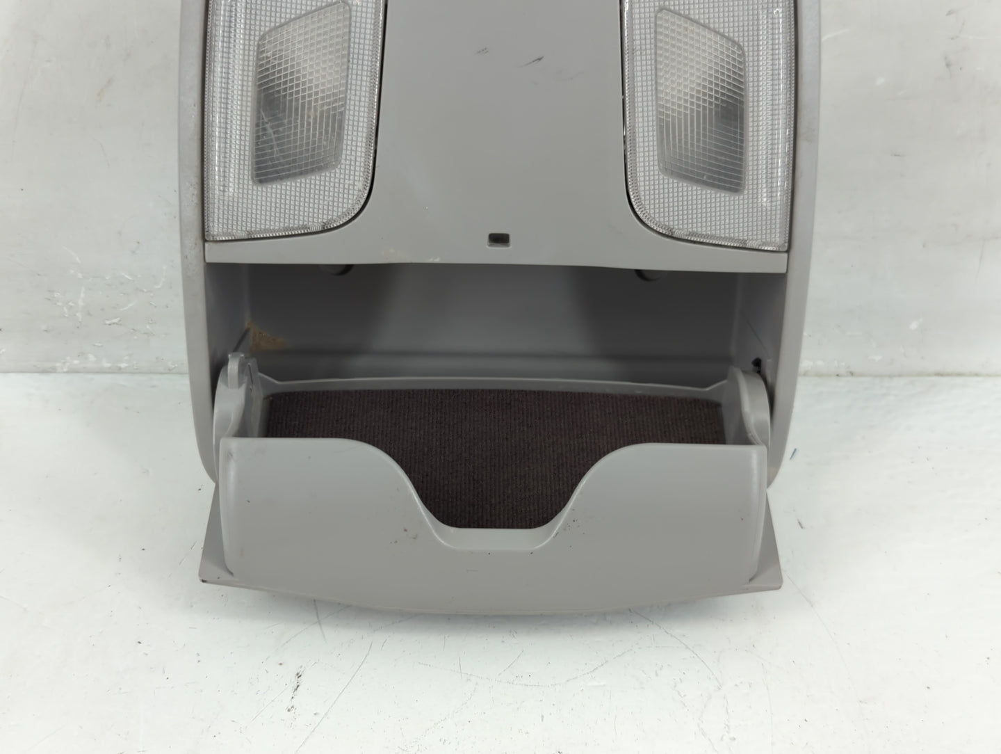 2015 Hyundai Sonata Overhead Roof Console - Oemusedautoparts1.com