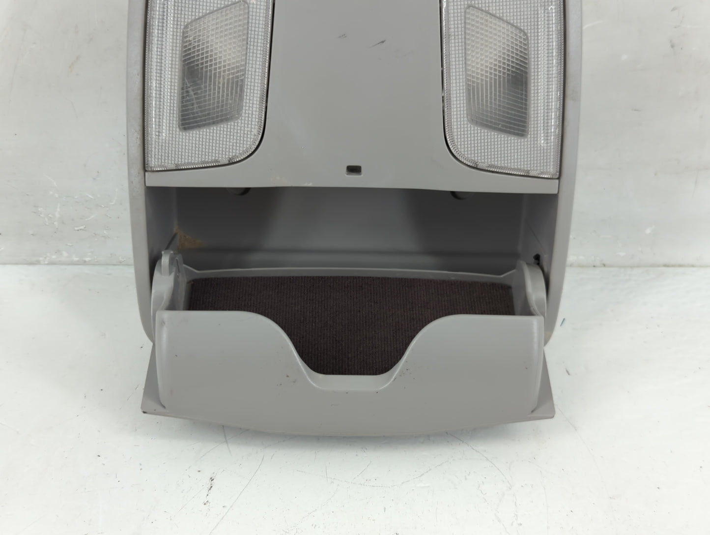 2015 Hyundai Sonata Overhead Roof Console - Oemusedautoparts1.com