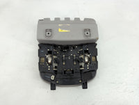 2015 Hyundai Sonata Overhead Roof Console - Oemusedautoparts1.com