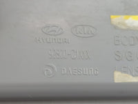 2015 Hyundai Sonata Overhead Roof Console - Oemusedautoparts1.com