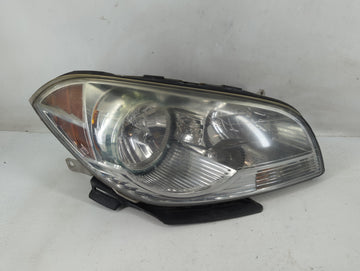 2015-2017 Hyundai Sonata Driver Left Oem Head Light Headlight Lamp - Oemusedautoparts1.com