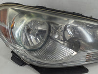 2015-2017 Hyundai Sonata Driver Left Oem Head Light Headlight Lamp - Oemusedautoparts1.com
