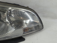 2015-2017 Hyundai Sonata Driver Left Oem Head Light Headlight Lamp - Oemusedautoparts1.com