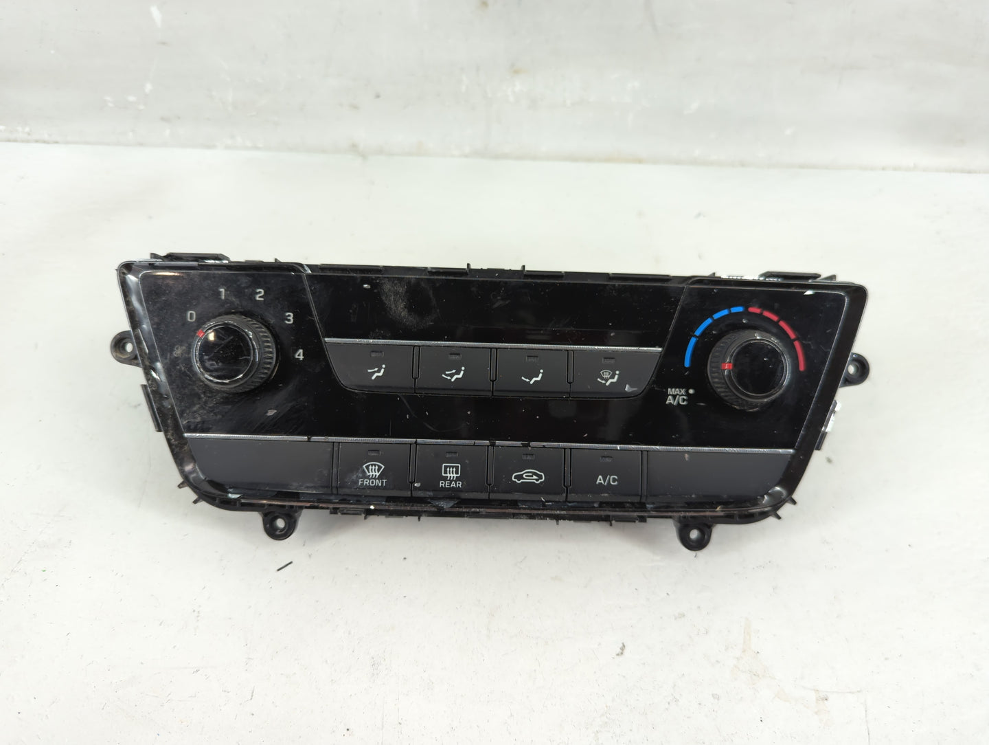 2015-2017 Hyundai Sonata Climate Control Module Temperature AC/Heater Replacement P/N:97250-C2XXX Fits Fits 2015 2016 2017 O