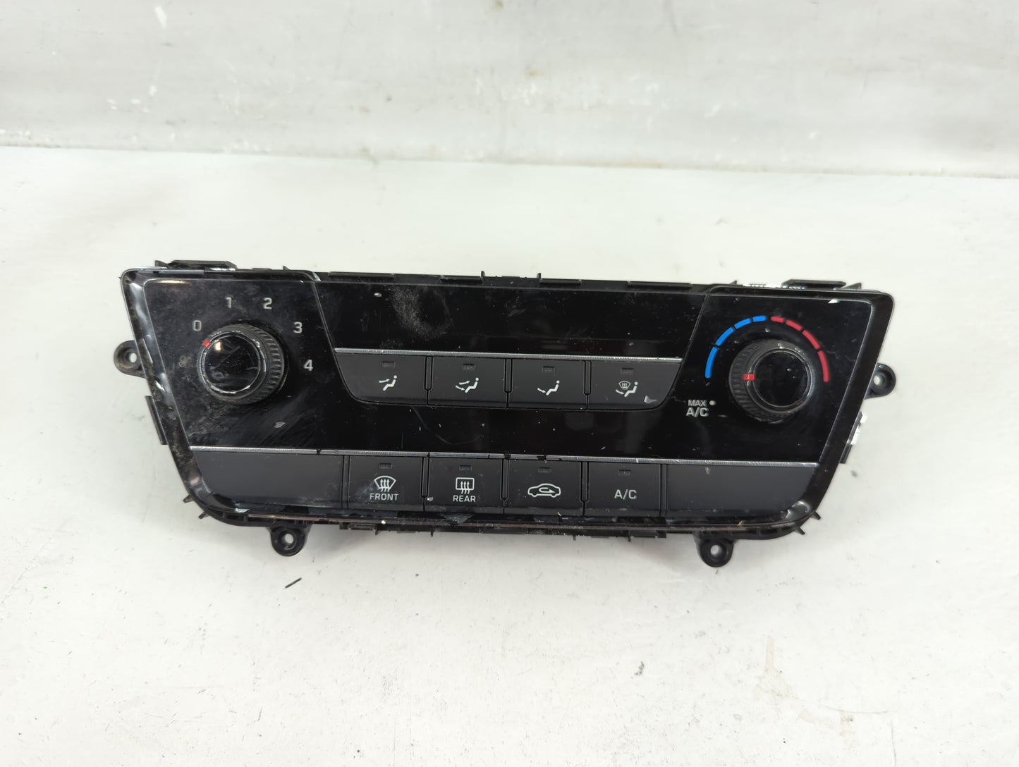 2015-2017 Hyundai Sonata Climate Control Module Temperature AC/Heater Replacement P/N:97250-C2XXX Fits Fits 2015 2016 2017 O