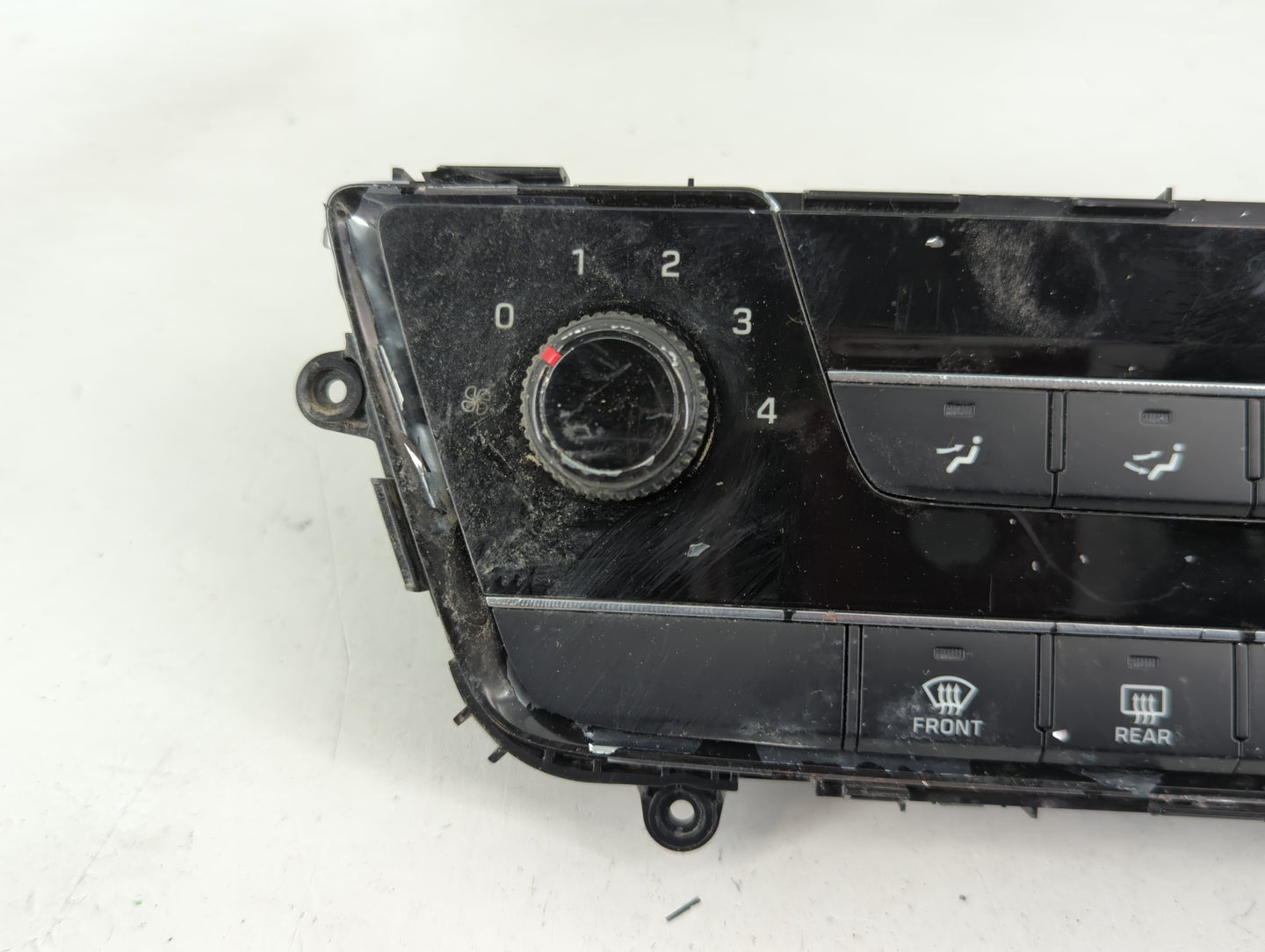 2015-2017 Hyundai Sonata Climate Control Module Temperature AC/Heater Replacement P/N:97250-C2XXX Fits Fits 2015 2016 2017 O