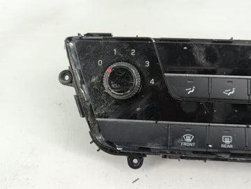 2015-2017 Hyundai Sonata Climate Control Module Temperature AC/Heater Replacement P/N:97250-C2XXX Fits Fits 2015 2016 2017 OEM Used Auto Parts