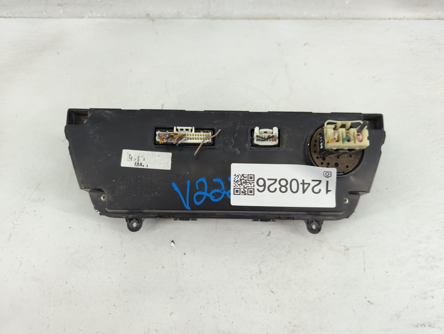 2015-2017 Hyundai Sonata Climate Control Module Temperature AC/Heater Replacement P/N:97250-C2XXX Fits Fits 2015 2016 2017 O