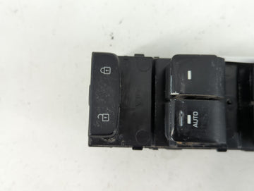 2015-2019 Hyundai Sonata Master Power Window Switch Replacement Driver Side Left P/N:93570-C1000 Fits OEM Used Auto Parts