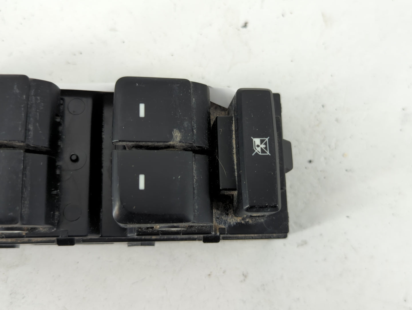 2015-2019 Hyundai Sonata Master Power Window Switch Replacement Driver Side Left P/N:93570-C1000 Fits OEM Used Auto Parts - 