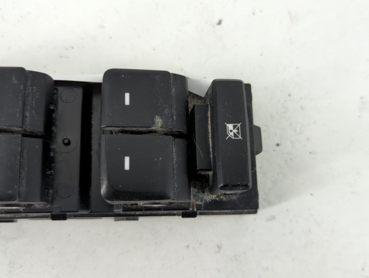 2015-2019 Hyundai Sonata Master Power Window Switch Replacement Driver Side Left P/N:93570-C1000 Fits OEM Used Auto Parts - 