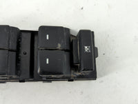 2015-2019 Hyundai Sonata Master Power Window Switch Replacement Driver Side Left P/N:93570-C1000 Fits OEM Used Auto Parts - 