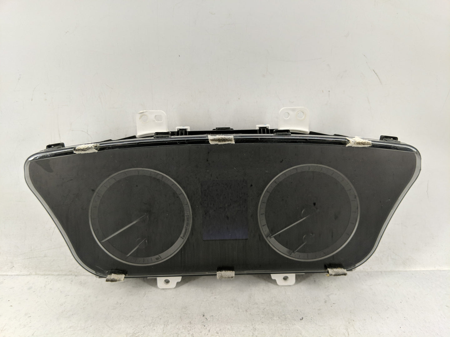 2015 Hyundai Sonata Instrument Cluster Speedometer Gauges P/N:94001-C2100 Fits OEM Used Auto Parts - Oemusedautoparts1.com