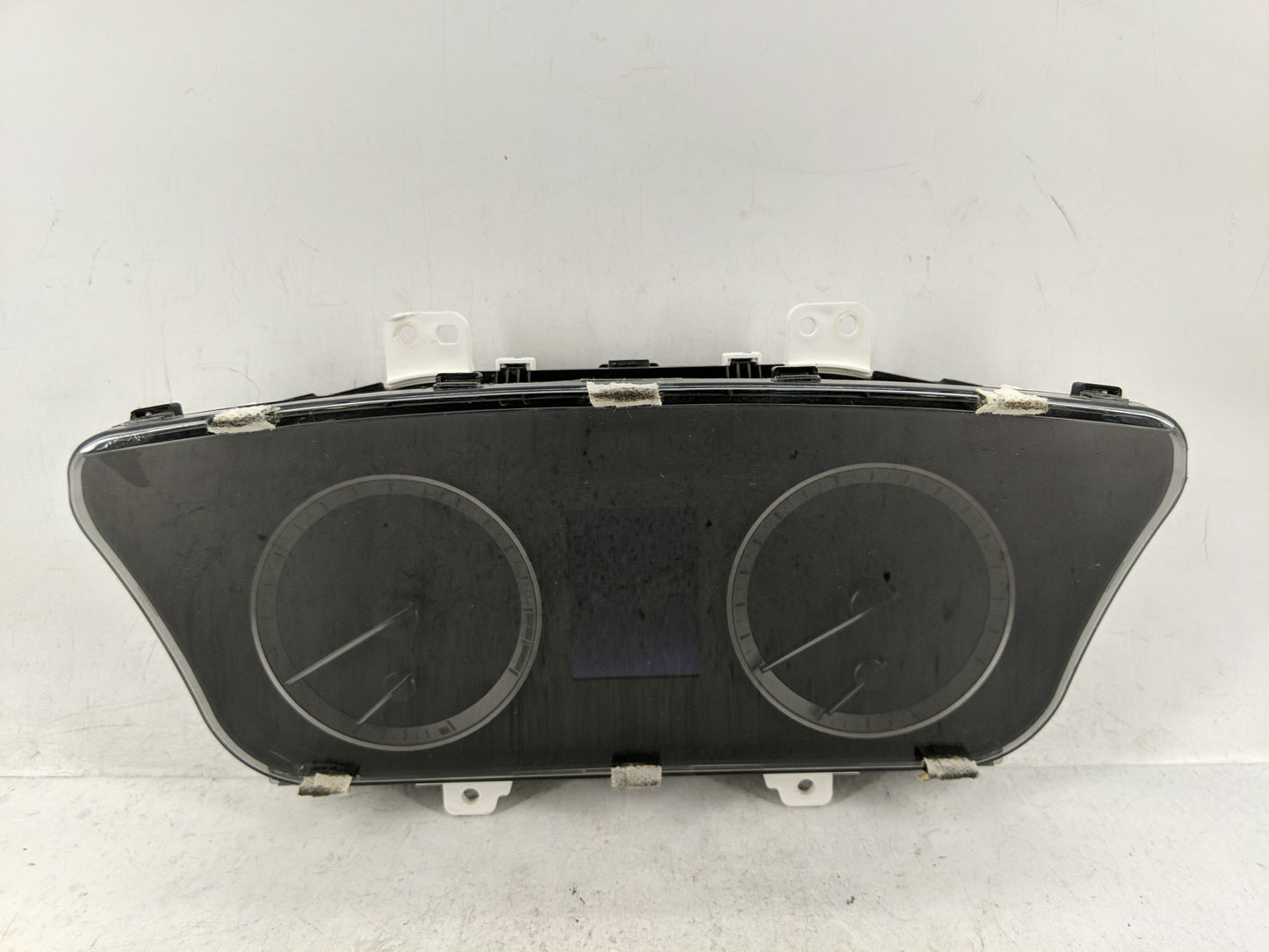 2015 Hyundai Sonata Instrument Cluster Speedometer Gauges P/N:94001-C2100 Fits OEM Used Auto Parts - Oemusedautoparts1.com