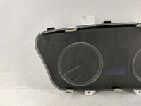 2015 Hyundai Sonata Instrument Cluster Speedometer Gauges P/N:94001-C2100 Fits OEM Used Auto Parts - Oemusedautoparts1.com