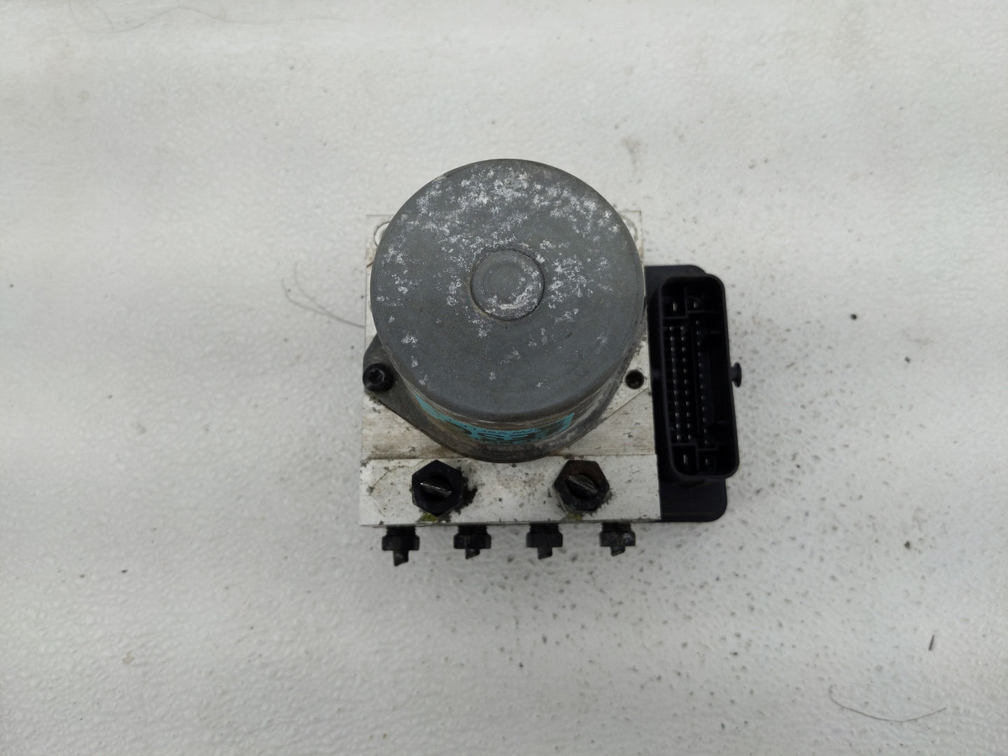 2015-2017 Hyundai Sonata ABS Pump Control Module Replacement P/N:58920-C2200 C2589-20500 Fits Fits 2015 2016 2017 OEM Used A
