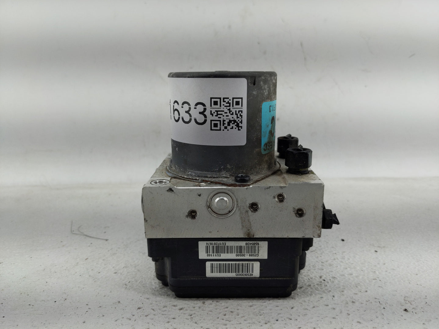 2015-2017 Hyundai Sonata ABS Pump Control Module Replacement P/N:58920-C2200 C2589-20500 Fits Fits 2015 2016 2017 OEM Used A