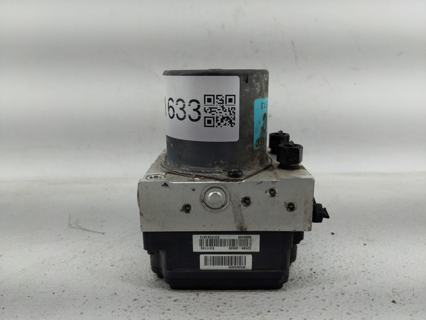 2015-2017 Hyundai Sonata ABS Pump Control Module Replacement P/N:58920-C2200 C2589-20500 Fits Fits 2015 2016 2017 OEM Used A