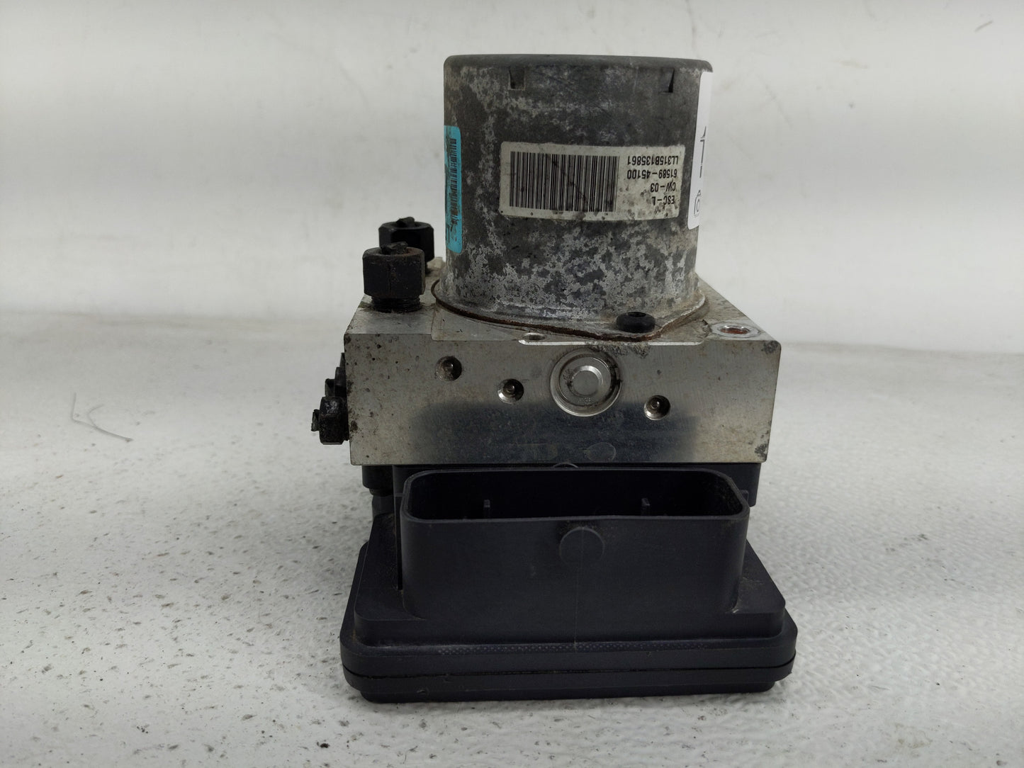 2015-2017 Hyundai Sonata ABS Pump Control Module Replacement P/N:58920-C2200 C2589-20500 Fits Fits 2015 2016 2017 OEM Used A