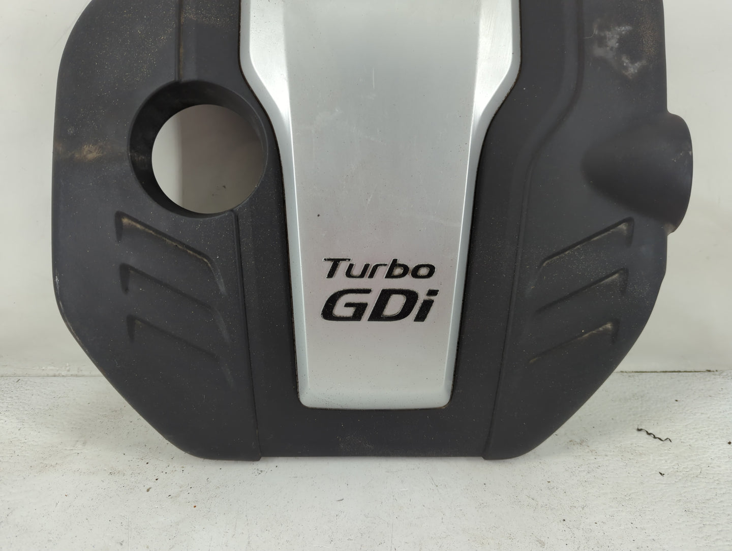 2015 Hyundai Sonata Engine Cover - Oemusedautoparts1.com