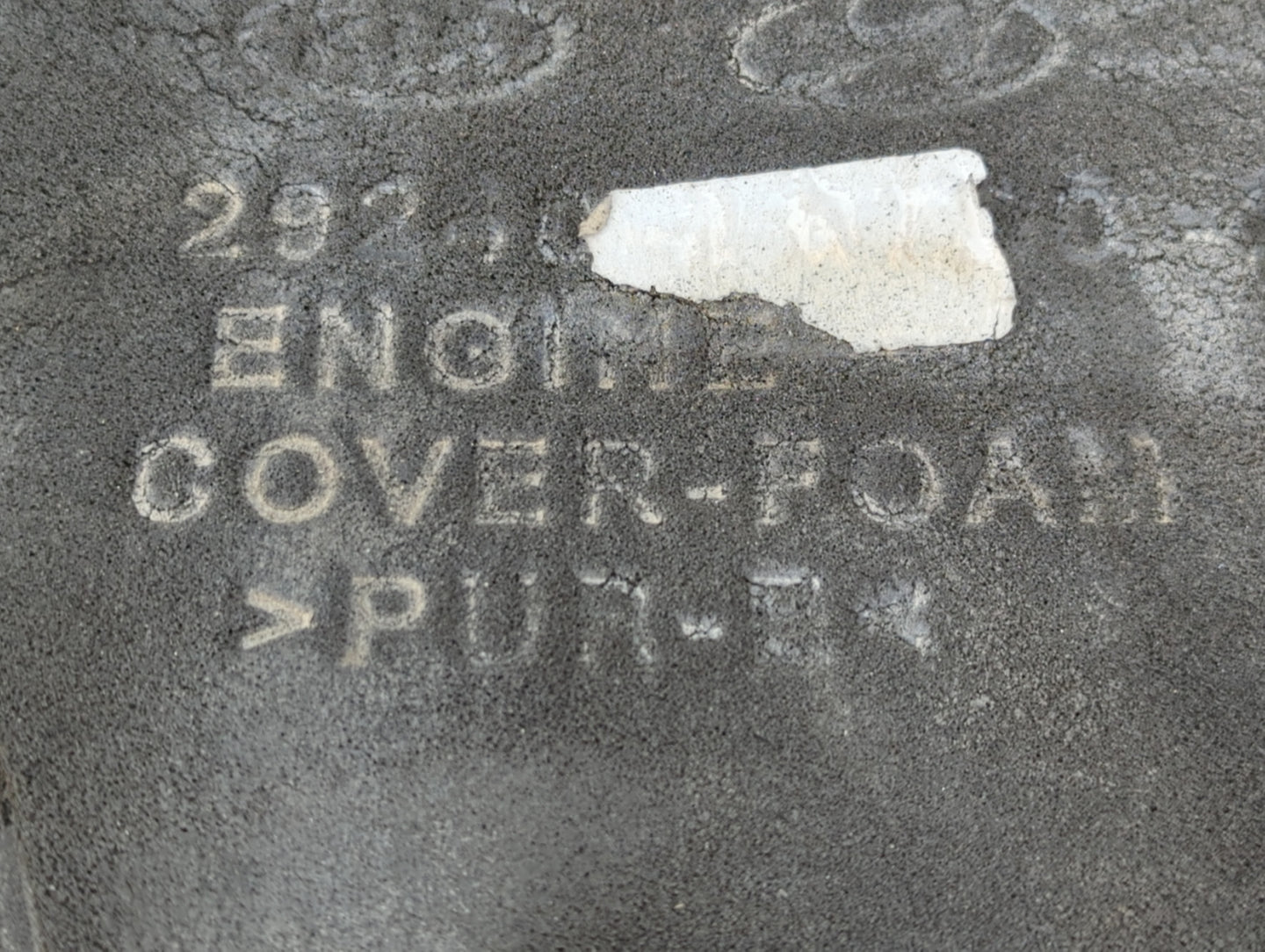 2015 Hyundai Sonata Engine Cover - Oemusedautoparts1.com