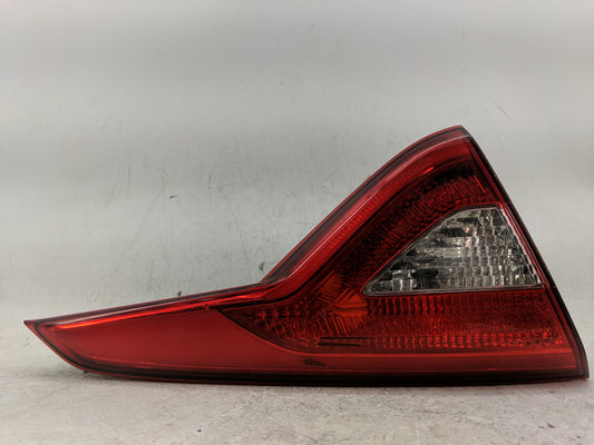 2015 Hyundai Sonata Tail Light Assembly Driver Left OEM Fits OEM Used Auto Parts - Oemusedautoparts1.com