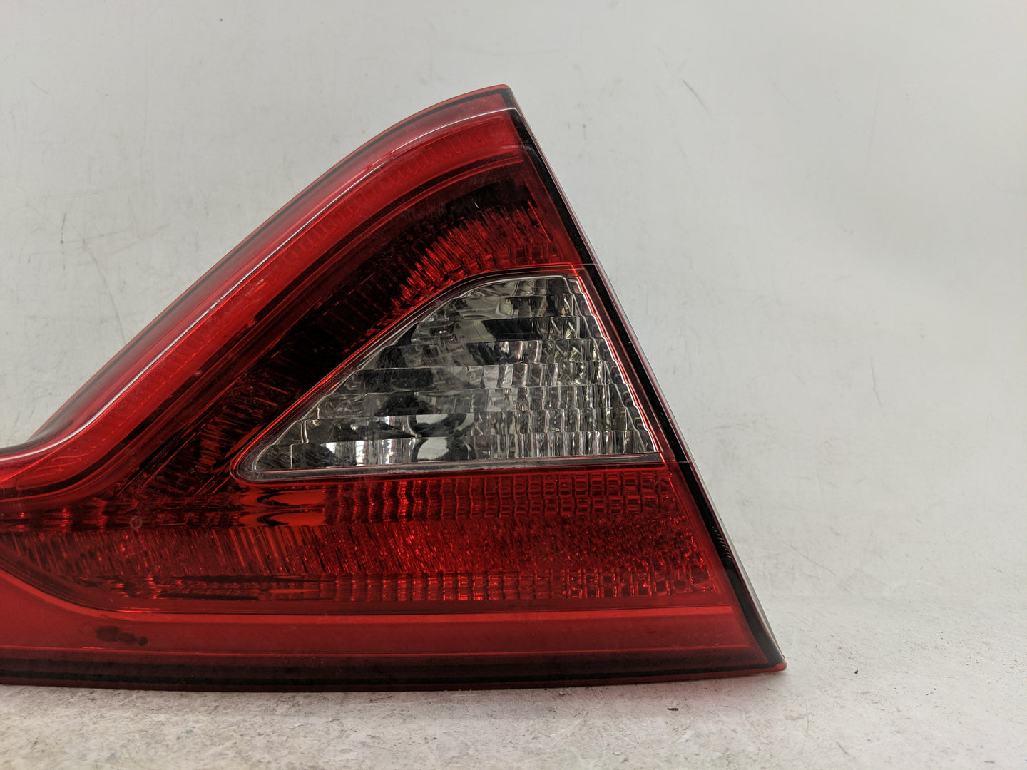 2015 Hyundai Sonata Tail Light Assembly Driver Left OEM Fits OEM Used Auto Parts - Oemusedautoparts1.com