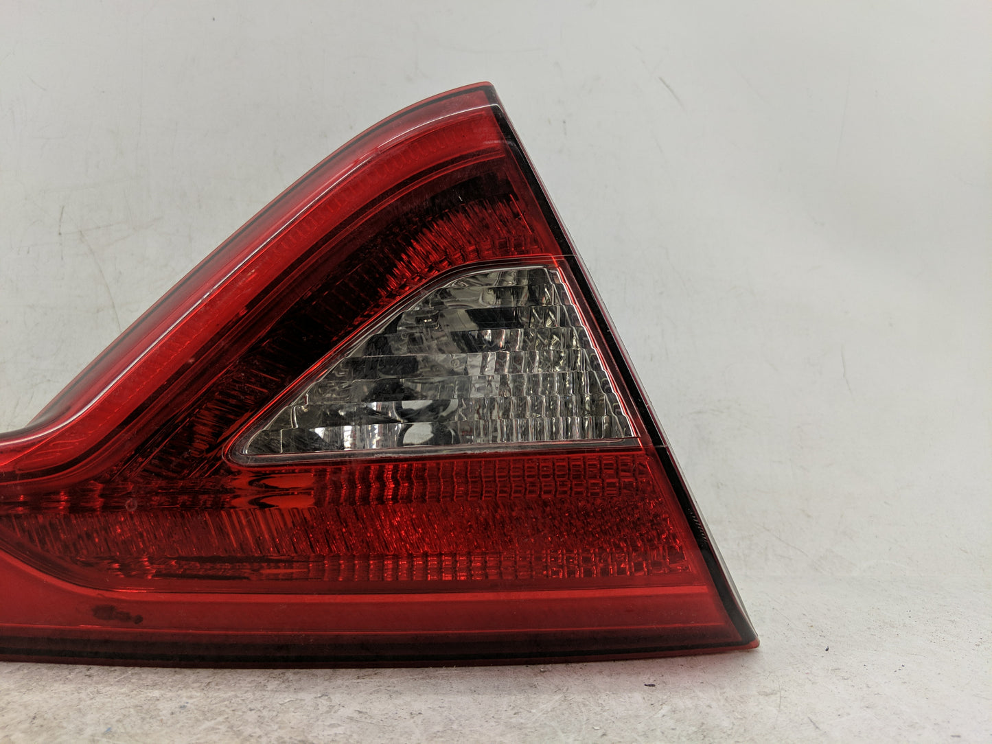 2015 Hyundai Sonata Tail Light Assembly Driver Left OEM Fits OEM Used Auto Parts - Oemusedautoparts1.com