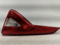 2015-2017 Hyundai Sonata Tail Light Assembly Passenger Right OEM Fits Fits 2015 2016 2017 OEM Used Auto Parts - Oemusedautop