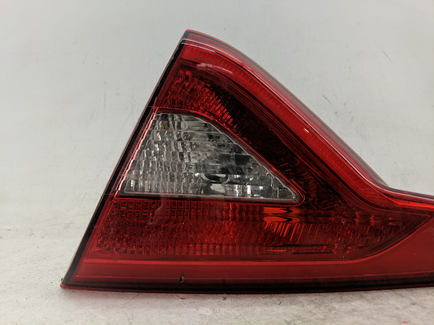 2015-2017 Hyundai Sonata Tail Light Assembly Passenger Right OEM Fits Fits 2015 2016 2017 OEM Used Auto Parts - Oemusedautop