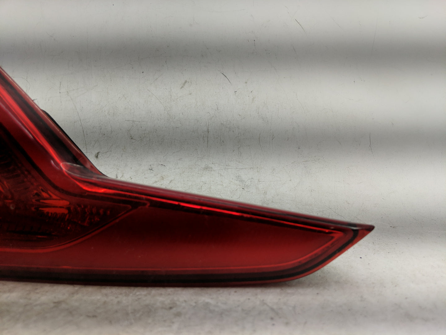 2015-2017 Hyundai Sonata Tail Light Assembly Passenger Right OEM Fits Fits 2015 2016 2017 OEM Used Auto Parts - Oemusedautop