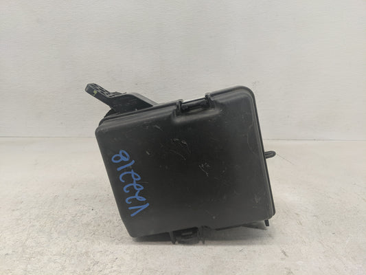 2015 Hyundai Sonata Fusebox Fuse Box Panel Relay Module P/N:91950-C1820 Fits OEM Used Auto Parts - Oemusedautoparts1.com