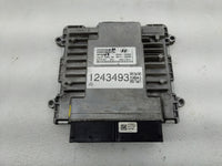 2015 Hyundai Sonata PCM Engine Control Computer ECU ECM PCU OEM P/N:39111-2GGK5 39101-2GGK5 Fits OEM Used Auto Parts - Oemus