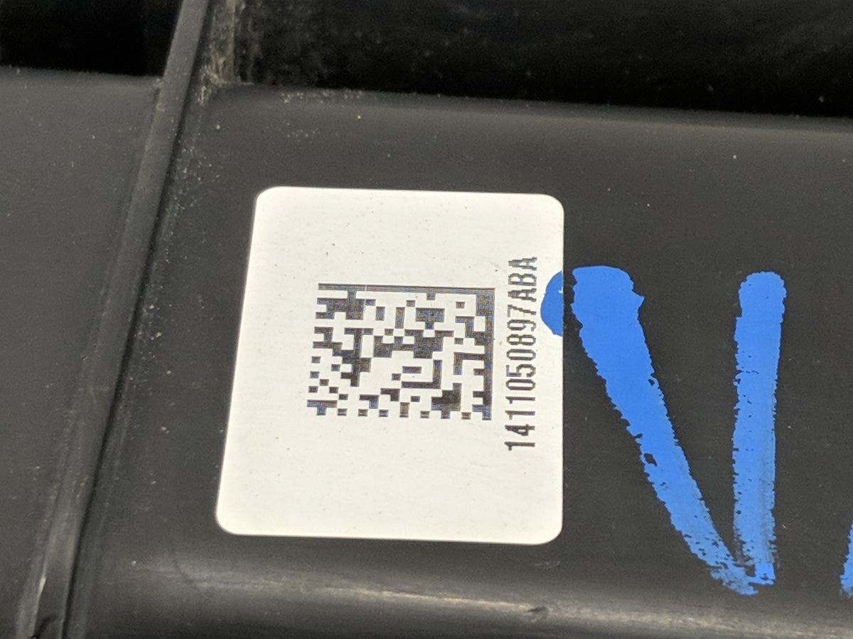 2015 Hyundai Sonata Fuel Vapor Charcoal Canister 1243600 - Oemusedautoparts1.com