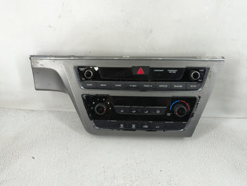 2015 Hyundai Sonata Climate Control Module Temperature AC/Heater Replacement P/N:94510-C2530 Fits OEM Used Auto Parts - Oemu