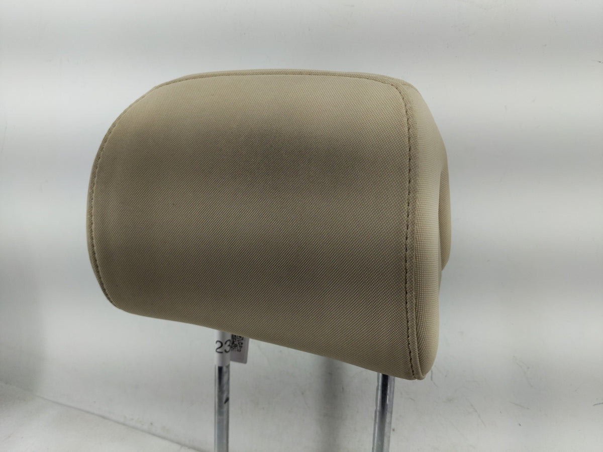 2015 Hyundai Sonata Headrest Head Rest Front Driver Passenger Seat Fits Fits 2003 2004 OEM Used Auto Parts - Oemusedautopart
