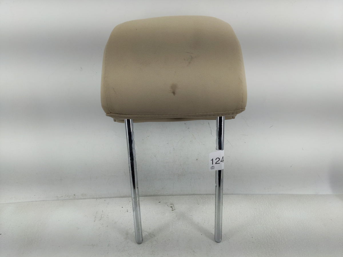 2015 Hyundai Sonata Headrest Head Rest Front Driver Passenger Seat Fits Fits 2003 2004 OEM Used Auto Parts - Oemusedautopart