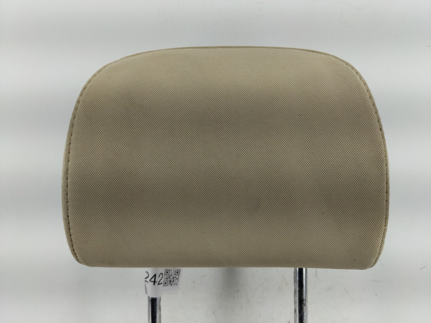 2015 Hyundai Sonata Headrest Head Rest Rear Seat Fits OEM Used Auto Parts - Oemusedautoparts1.com