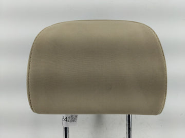 2015 Hyundai Sonata Headrest Head Rest Rear Seat Fits OEM Used Auto Parts - Oemusedautoparts1.com
