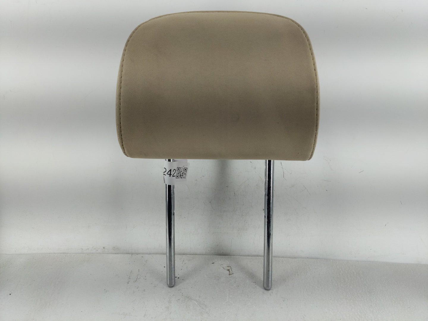 2015 Hyundai Sonata Headrest Head Rest Rear Seat Fits OEM Used Auto Parts - Oemusedautoparts1.com