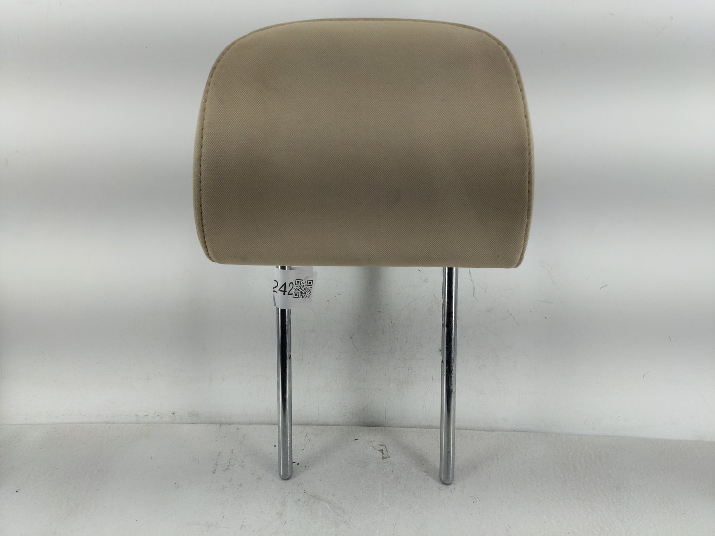 2015 Hyundai Sonata Headrest Head Rest Rear Seat Fits OEM Used Auto Parts - Oemusedautoparts1.com