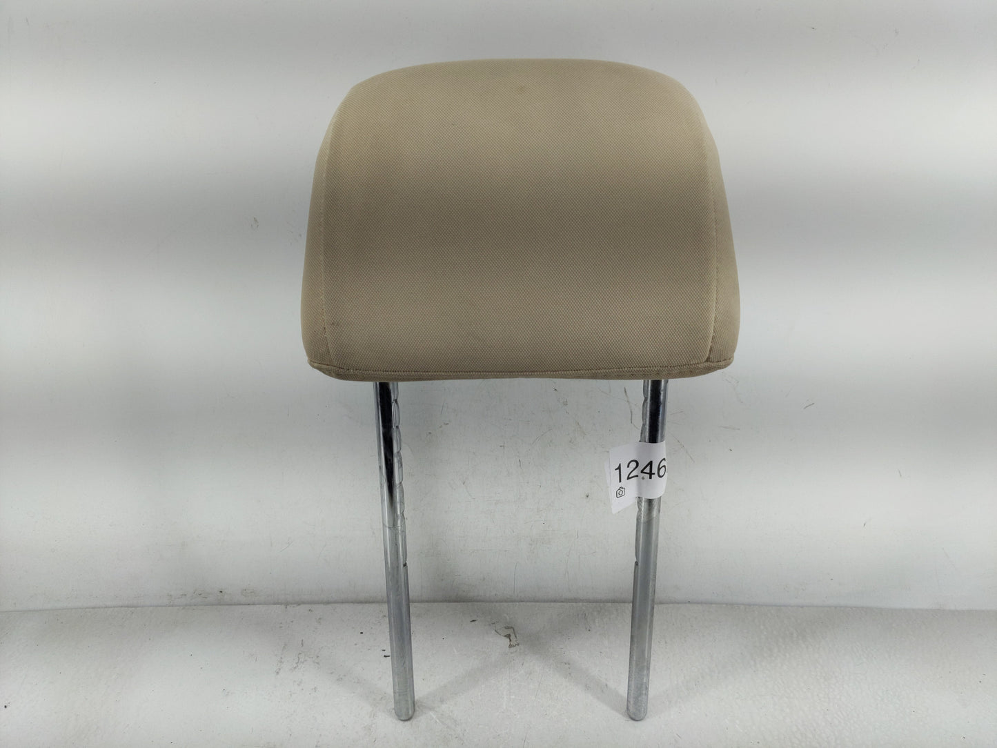 2015 Hyundai Sonata Headrest Head Rest Rear Seat Fits OEM Used Auto Parts - Oemusedautoparts1.com