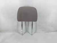 2015 Hyundai Sonata Headrest Head Rest Front Driver Seat Gray - Oemusedautoparts1.com