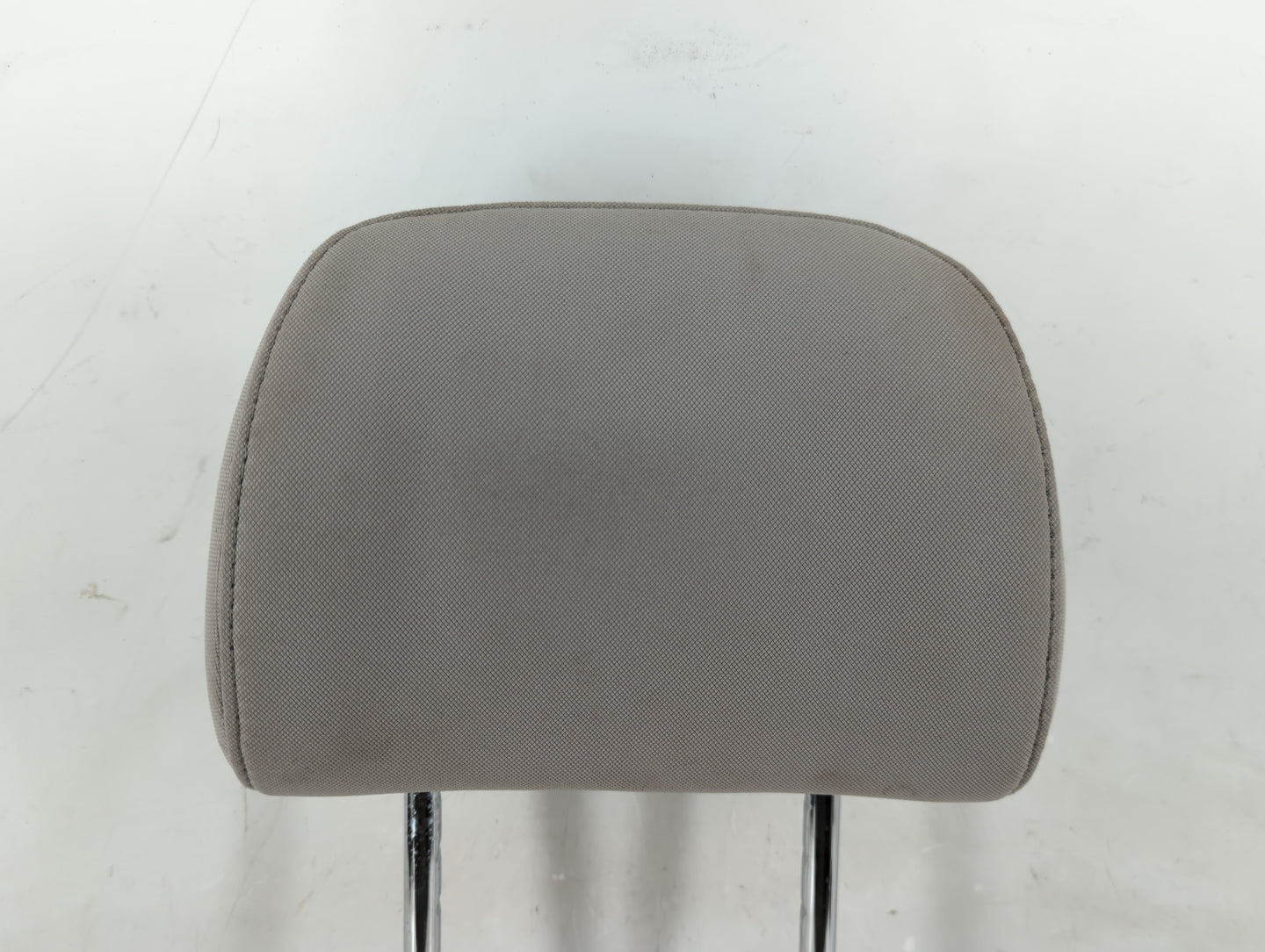 2015 Hyundai Sonata Headrest Head Rest Front Driver Seat Gray - Oemusedautoparts1.com