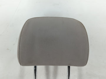 2015 Hyundai Sonata Headrest Head Rest Front Driver Seat Gray