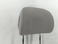 2015 Hyundai Sonata Headrest Head Rest Front Driver Seat Gray - Oemusedautoparts1.com
