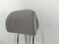 2015 Hyundai Sonata Headrest Head Rest Front Driver Seat Gray - Oemusedautoparts1.com