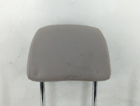 2015 Hyundai Sonata Headrest Head Rest Front Driver Seat Gray - Oemusedautoparts1.com